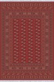 Bordo Yöresel Dokuma Pamuk Tabanlı Kaymaz Kilim KLM263